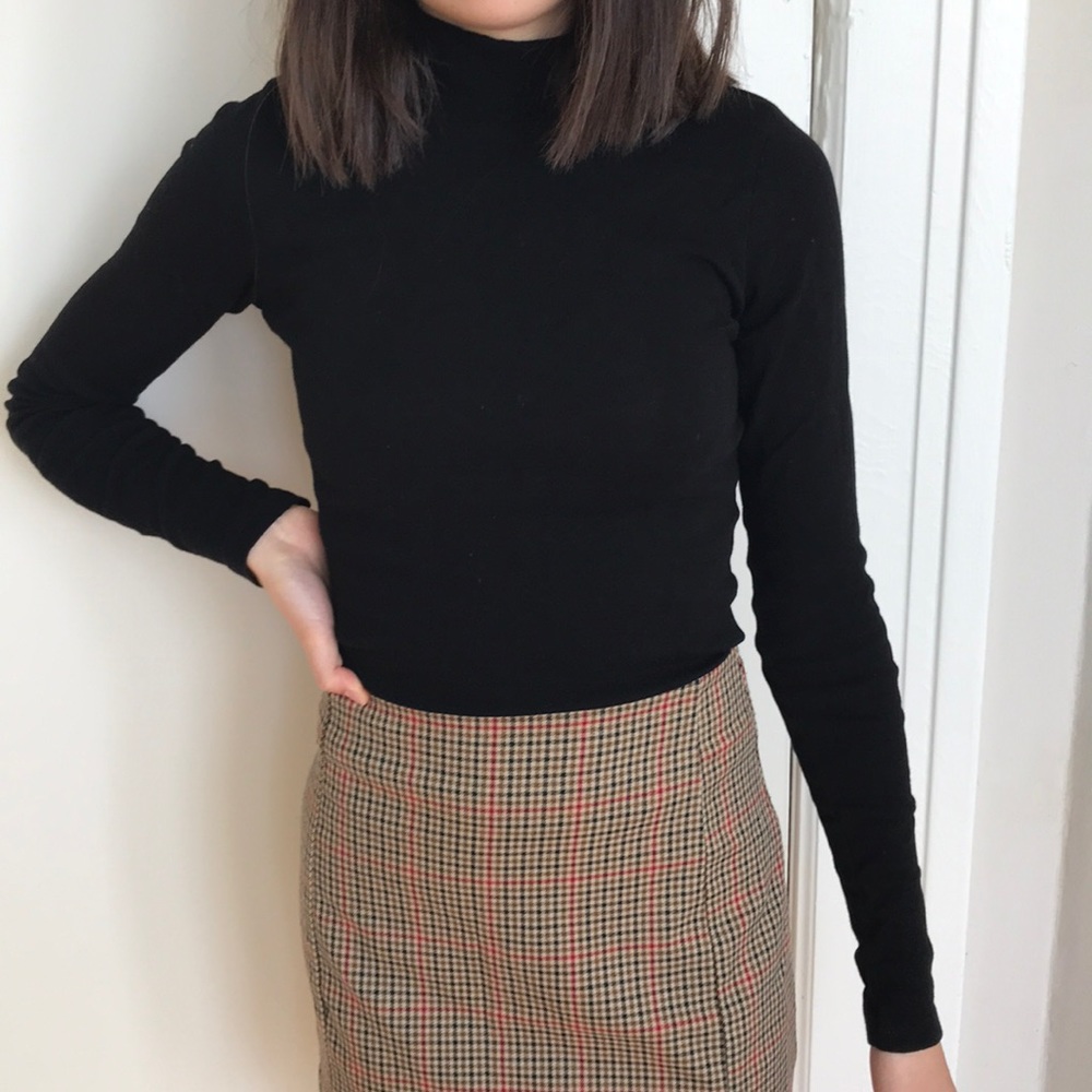 NEW Brandy Melville Turtleneck Shirt
